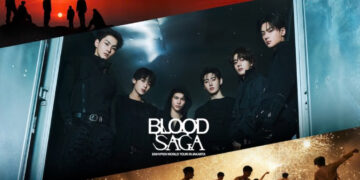 ENGENE Merapat! Tiket Konser ENHYPEN BLOOD SAGA di JIS Mulai Dijual