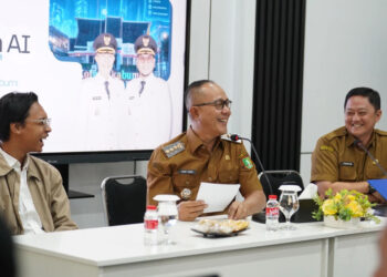 Wali Kota Tekankan Kompetensi ASN dalam Pelatihan AI Lanjutan