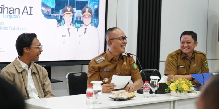 Wali Kota Tekankan Kompetensi ASN dalam Pelatihan AI Lanjutan