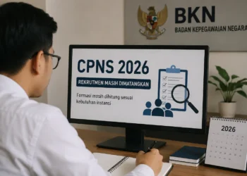 Kapan Pendaftaran CPNS 2026 Dibuka? Ini Penjelasan Terbaru BKN soal Jadwal Seleksi