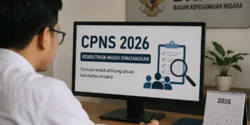 Kapan Pendaftaran CPNS 2026 Dibuka? Ini Penjelasan Terbaru BKN soal Jadwal Seleksi