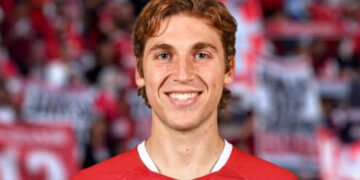 Luke Vickery Resmi Menjadi WNI, Debut Bersama Timnas Indonesia Makin Dekat