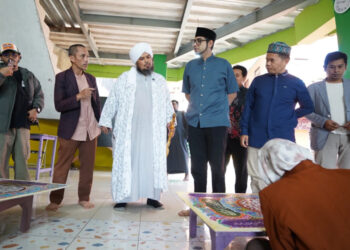 Wakil Wali Kota Kenalkan LEMKA kepada Ustaz Derry Lewat Prosa