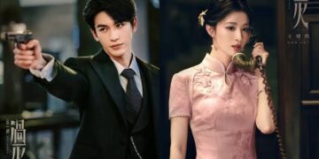 Drama China Overdo Hadirkan Chemistry Zhang Linghe dan Wang Churan yang Dinanti Penggemar