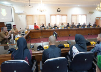 Wali Kota Beri Motivasi Calon Paskibraka untuk Menjadi Generasi Berkarakter