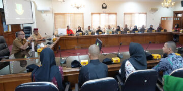 Wali Kota Beri Motivasi Calon Paskibraka untuk Menjadi Generasi Berkarakter