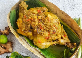 Ingin Masak Ayam Betutu Bali? Simak Resep Lezat dan Tips agar Bumbu Meresap