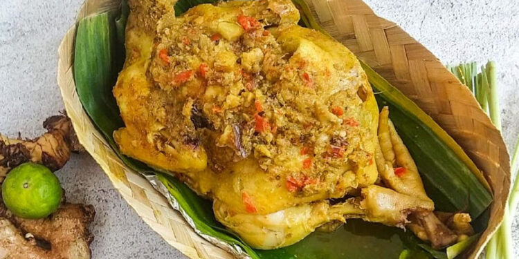 Ingin Masak Ayam Betutu Bali? Simak Resep Lezat dan Tips agar Bumbu Meresap