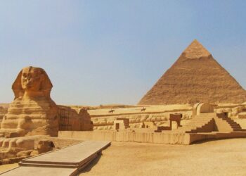 Misteri Piramida Giza, Benarkah Dibangun oleh Alien?
