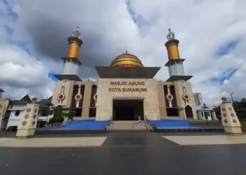 Inilah Sejarah Masjid Agung Sukabumi yang Kini Berusia 190 Tahun