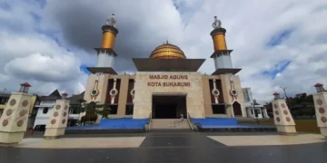 Inilah Sejarah Masjid Agung Sukabumi yang Kini Berusia 190 Tahun