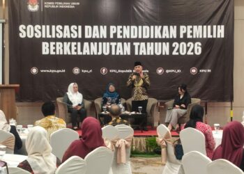 Hergun Gandeng KPU dan PIRA, Ajak Masyarakat Jadi Pemilih Cerdas demi Demokrasi Berkualitas