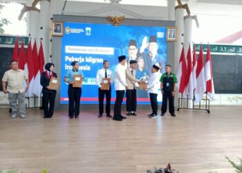 Cianjur Perkuat Jalur Resmi Penempatan PMI, 337 CPMI Siap Bekerja ke Luar Negeri