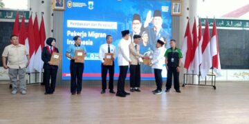 Cianjur Perkuat Jalur Resmi Penempatan PMI, 337 CPMI Siap Bekerja ke Luar Negeri