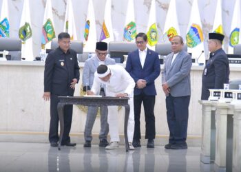 KDM Fokus Rampungkan Pemenuhan Layanan Dasar dan Konektivitas Wilayah pada 2027