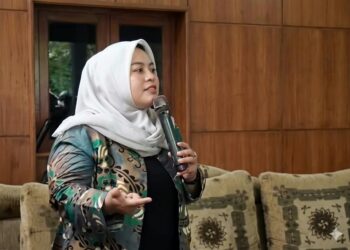 Optimalkan Agenda Kerja Dewan, Anggota Bamus DPRD Jabar Dessy Susilawati Tekankan Pembangunan Berkelanjutan
