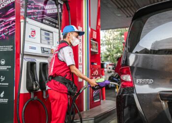 Pertamina Patra Niaga RJBB Pastikan Takaran BBM di SPBU Ceger Pondok Karya Sesuai Standar