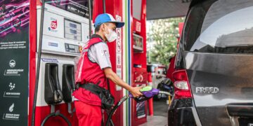 Pertamina Patra Niaga RJBB Pastikan Takaran BBM di SPBU Ceger Pondok Karya Sesuai Standar