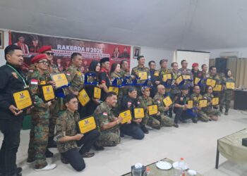GRIB Jaya Sukabumi Perkuat Gerakan Sosial dan UMKM