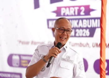 Buka FESTA Part 2 Wali Kota Tegaskan Komitmen Perkuat UMKM dan Ekonomi Daerah
