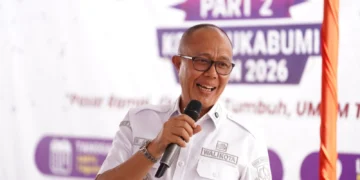 Buka FESTA Part 2 Wali Kota Tegaskan Komitmen Perkuat UMKM dan Ekonomi Daerah