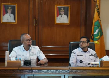 Di Rapim Agustus, Wali Kota Minta Seluruh Perangkat Daerah Percepat Peningkatan PAD
