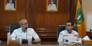 Di Rapim Agustus, Wali Kota Minta Seluruh Perangkat Daerah Percepat Peningkatan PAD