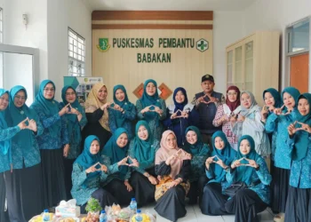PERMATA dan SRIKANDI Perkuat Deteksi Dini Kanker Perempuan di Kota Sukabumi