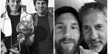 Jorge Messi Meninggal Dunia di Usia 68, Sosok Penting di Balik Karier Lionel Messi
