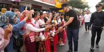 Wakil Wali Kota Sukabumi Dorong Ekonomi Kreatif dan Apresiasi Prestasi Seni Pelajar