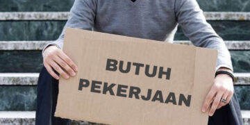 Jawa Barat Punya 1,79 Juta Pengangguran, Lebih dari Separuh Pekerja Berstatus Informal