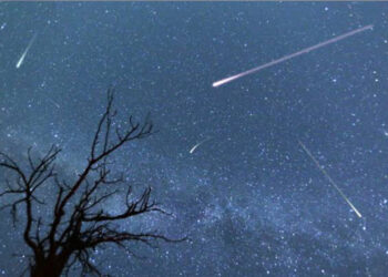 Puncak Hujan Meteor Perseid 13 Agustus 2026, Cek Jam dan Cara Melihatnya
