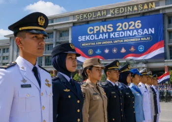 CPNS Sekolah Kedinasan 2026 Buka 4.770 Formasi, Simak Cara Daftar dan Jadwal Ujiannya