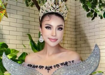 Kabar Duka: Miss Earth Indonesia 2025 Putri Juficha Tutup Usia