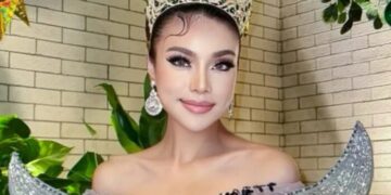 Kabar Duka: Miss Earth Indonesia 2025 Putri Juficha Tutup Usia