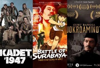 HUT ke-81 RI, 5 Rekomendasi Film Kemerdekaan untuk Bangkitkan Semangat Nasionalisme