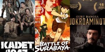 HUT ke-81 RI, 5 Rekomendasi Film Kemerdekaan untuk Bangkitkan Semangat Nasionalisme