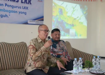 Penguatan Peran RT, RW , dan LKK sebagai Garda Terdepan Pembangunan Kelurahan Cisarua dan Karangtengah