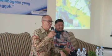 Penguatan Peran RT, RW , dan LKK sebagai Garda Terdepan Pembangunan Kelurahan Cisarua dan Karangtengah