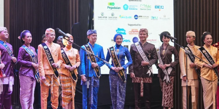 Moka Kota Sukabumi Torehkan Prestasi di Grand Final Mojang Jajaka Jawa Barat 2026