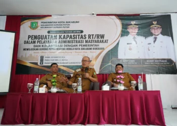 Perkuat Peran RT dan RW, Wali Kota Buka Bintek Penguatan Kapasitas di Kelurahan Gunungpuyuh