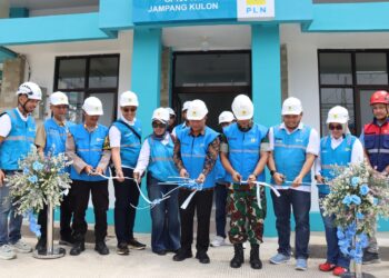 APRESIASI PENGUATAN INFRASTRUKTUR KELISTRIKAN WABUP MENJAGA KEANDALAN PASOKAN KEBUTUHAN ENERGI