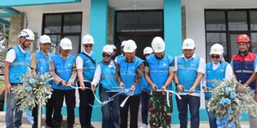 APRESIASI PENGUATAN INFRASTRUKTUR KELISTRIKAN WABUP MENJAGA KEANDALAN PASOKAN KEBUTUHAN ENERGI