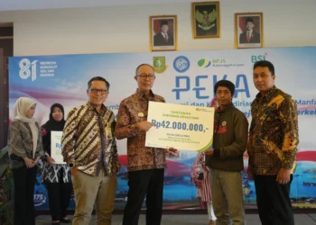 Wali Kota Dorong Pemberdayaan Ekonomi dan Kemandirian Penerima Manfaat Melalui Kolaborasi