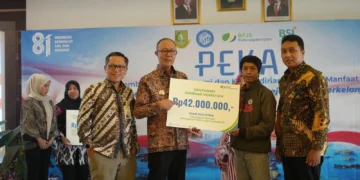 Wali Kota Dorong Pemberdayaan Ekonomi dan Kemandirian Penerima Manfaat Melalui Kolaborasi