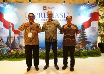 Wali Kota Sukabumi Hadiri Apresiasi Pemerintah Daerah Berprestasi 2026 Batch II Regional Jawa-Bali