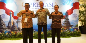 Wali Kota Sukabumi Hadiri Apresiasi Pemerintah Daerah Berprestasi 2026 Batch II Regional Jawa-Bali
