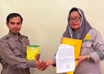 DPD TMI Kabupaten Sukabumi Gandeng Pupuk CANO F80 Dukung Peningkatan Hasil Pertanian