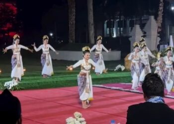 Dessy Susilawaty Hadiri HUT Jabar ke-81, Momentum Perkuat Kolaborasi dan Semangat Jabar Tandang