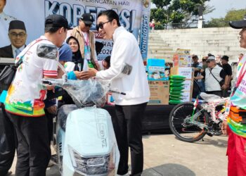 HARKOPNAS ke-79, DEKOPINDA Cianjur Tegaskan Koperasi Harus Berdaya dan Jadi Penggerak Ekonomi Rakyat
